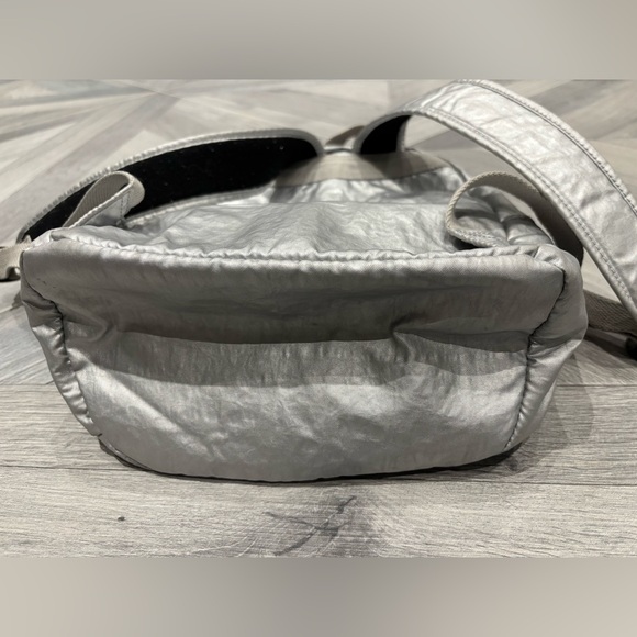 Kipling Metallic Backpack - Picture 7 of 9